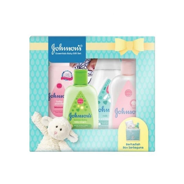 Johnson's Baby Gift Set Thailand - eFamas