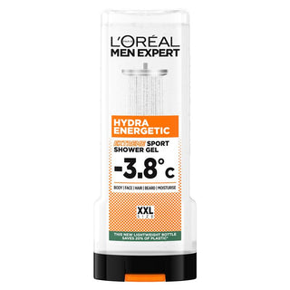 L'Oreal Men Expert Hydra Energetic Extreme Sport Shower Gel 400ml