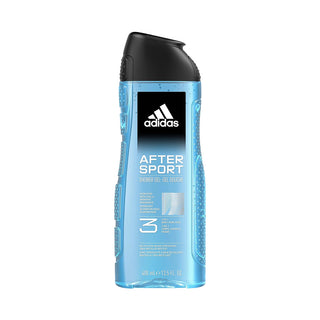 Adidas After Sprot 3 In 1 Shower Gel 400ml