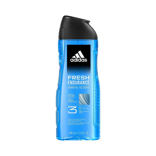 Adidas Fresh Endurance 3 In 1 Shower Gel 400ml