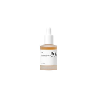 Anua Heatleaf 80 Moisture Soothing Ampoule Serum 30ml