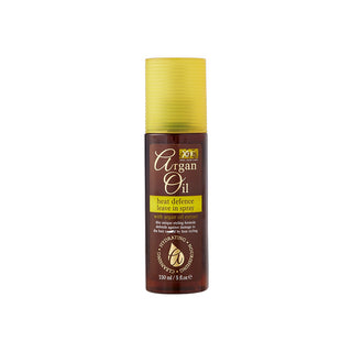 Argan Oil Heat Defense Leave-In Spray With Moroccan Argan Oil Extract 150ml