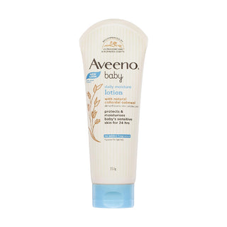 Aveeno Baby Daily Moisture Lotion With Natural Colloidal Oatmeal 227g