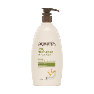 Aveeno Daily Moisturising Body Wash 532ml