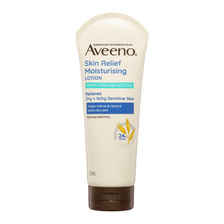 Aveeno Skin Relief Moisturising Lotion With Cooling Action 225ml