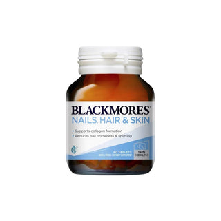 BLACKMORES Nails, Hair & Skin 60 Tablets