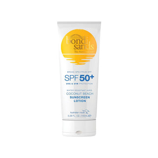 Bondi Sands Broad Spectrum SPF 50+ Coconut Beach Sunscreen Lotion 150ml