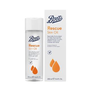 Boots Rescue Skin Oil 250ml