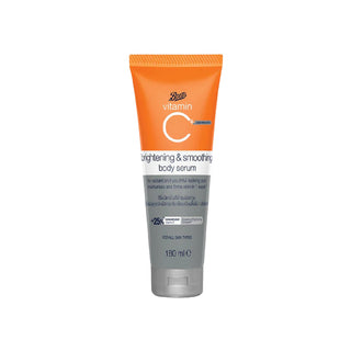 Boots Vitamin C Advanced Brightening & Smoothing Body Serum 180ml