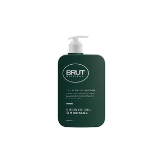 Brut Original 3 In 1 Shower Gel 500ml