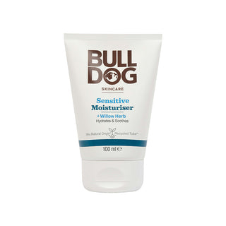 Bulldog Sensitive Moisturiser 100ml