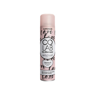 COLAB Dry Shampoo+ Original Fragrence 200ml