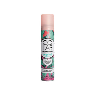 COLAB Dry Shampoo + Tropical Fragrance 200ml