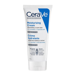 Cerave Moistuzing Cream For Normal To Dry Skin  227g ( Made In Canada )