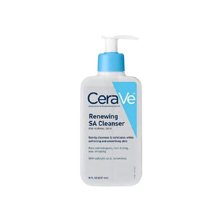 Cerave Renewing SA Cleanser For Normal Skin 237ml