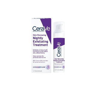 Cerave Skin Renewing Nightly Exfoliating Treatment 50ml