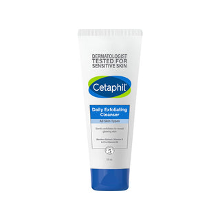 Cetaphil Daily Exfoliating Cleanser For All Skin Types 178ml