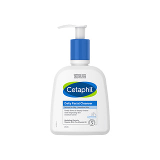 Cetaphil Daily Facial Cleanser 236ml