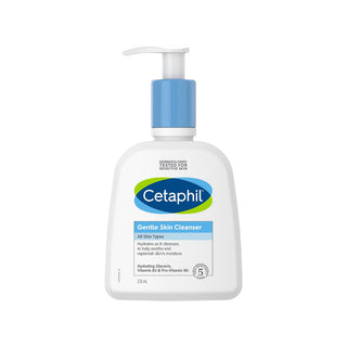 Cetaphil Gentle Skin Cleanser All Skin Type 236ml