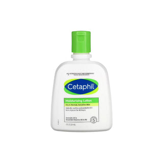 Cetaphil Moisturizing Lotion For Dry to Normal,Sensitive Skin 237ml