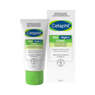 Cetaphil Rich Night Cream 50g