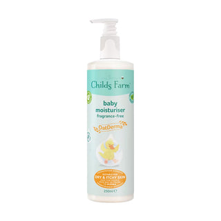 Childs Farm Baby Moisturiser For Dry & Itchy Skin 250ml