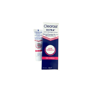 Clearasil Ultra Acne Treatment Cream 20g