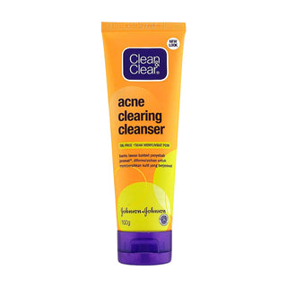 Clean & Clear Acne Clearing Cleanser 100g