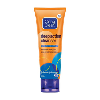 Clean & Clear Deep Action Cleanser 100g