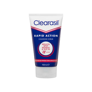 Clearasil Rapid Action Cleansing Scrub 150ml