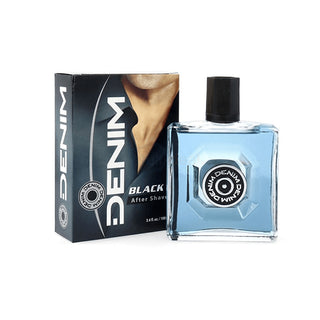 Denim Black After Shave Lotion 100ml