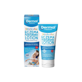 Dermal Therapy Little Bodies Eczema Moisturising Lotion 175ml