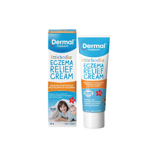 Dermal Therapy Little Bodies Eczema Relief Cream 56g