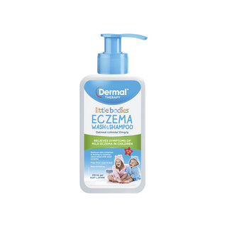 Dermal Therapy Little Bodies Eczema Wash & Shampoo 210ml