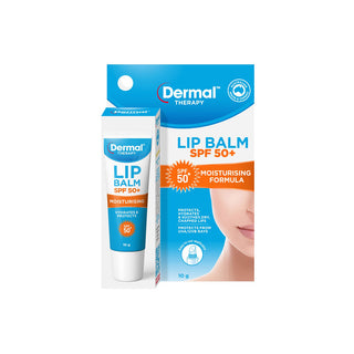 Dermal Therapy Moisturising Formula Lip Balm SPF 50+