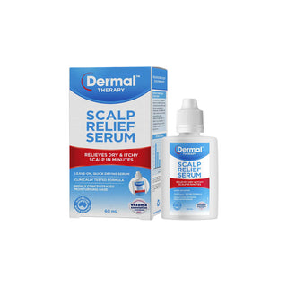 Dermal Therapy Scalp Relief Serum 60ml