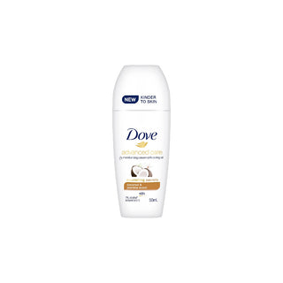 Dove Advanced Care Coconut & Jasmine Scent Antiperspirant Roll On 50ml