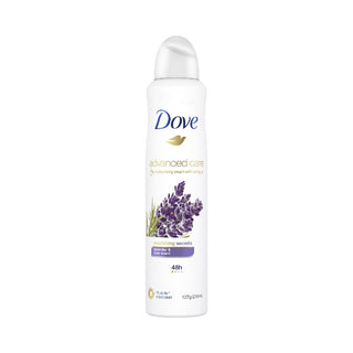 Dove Advanced Care Nourishing Secrets Lavender & Rose Scent Antiperspirant Deodorant Spray 220ml