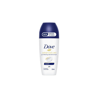 Dove Advanced Care Original Antiperspirant Roll On 50ml