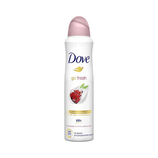 Dove  Antiperspirant Aerosol Go Fresh Pomegranate 220ml