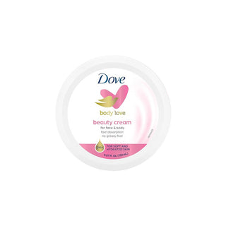 Dove Body Love Beauty Cream For Face & Body 150ml