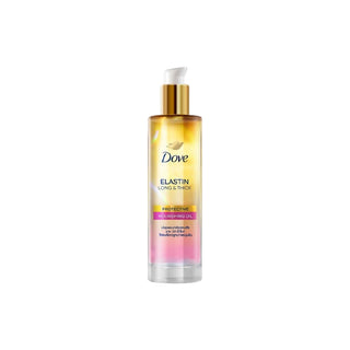 Dove Elastin Long & Thick Protective Nourishing Oil 95ml