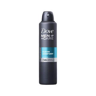 Dove Men Care Clean Comfort Antiperspirant Deodorant Spray 254ml