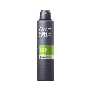 Dove Men Care Extra Fresh Antiperspirant Deodorant Spray 254ml