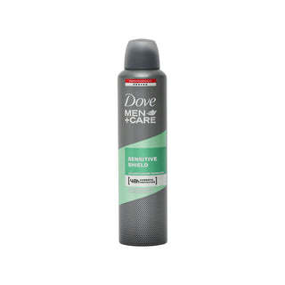 Dove Men Care Sensitive Shield Antiperspirant Spray 250ml