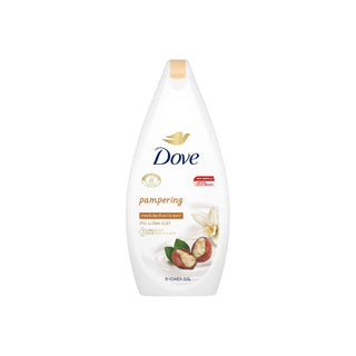 Dove Purely Pampering Shea Butter & Vanilla Shower Gel 500ml