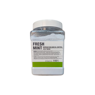 Dr. Meinaier Fresh Mint Refresh Face & Oil Control Jelly Mask 650g