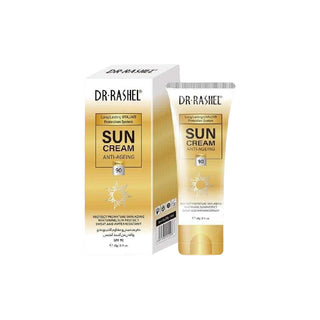 Dr. Rashel SPF 90 Anti Aging Sun Cream 60g