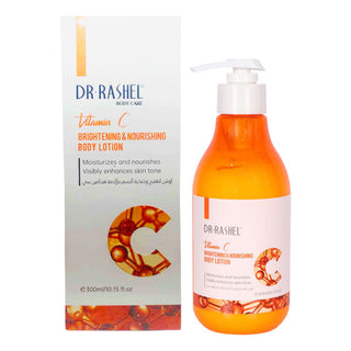 Dr.Rashel Vitamin C Brightning & Nourishing Body Lotion 300ml