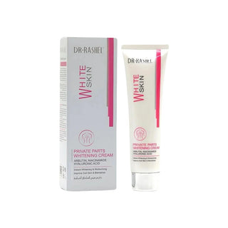 Dr.Rashel White Skin Private Parts Whitening Cream 100g